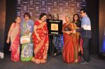 Jackie Shroff, Waheeda, Asha Parekh, Helen, Jeetendra, Dimple at Asha Parekh